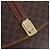 16 Céline Borsa a tracolla CELINE Macadam Canvas PVC Leather Brown Gold Auth 200927 Marrone D'oro - vista 20