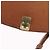 16 Céline Borsa a tracolla CELINE Macadam Canvas PVC Leather Brown Gold Auth 200927 Marrone D'oro - vista 22