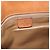 16 Céline Borsa a tracolla CELINE Macadam Canvas PVC Leather Brown Gold Auth 200927 Marrone D'oro - vista 25