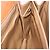 16 Céline Borsa a tracolla CELINE Macadam Canvas PVC Leather Brown Gold Auth 200927 Marrone D'oro - vista 27