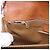 16 Céline Borsa a tracolla CELINE Macadam Canvas PVC Leather Brown Gold Auth 200927 Marrone D'oro - vista 32