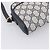 Borsa a tracolla GUCCI GG Supreme Sherry Line PVC Navy Gold 116 02 089 Auth 203358 Blu navy - vista 11