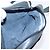 Borsa a tracolla GUCCI GG Supreme Sherry Line PVC Navy Gold 116 02 089 Auth 203358 Blu navy - vista 18
