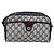 Borsa a tracolla GUCCI GG Supreme Sherry Line PVC Navy Gold 116 02 089 Auth 203358 Blu navy - vista 2
