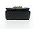 Borsa a tracolla CHANEL Matelasse con catena in pelle d'agnello nera e oro CC Auth 200775SM Nero D'oro - vista 10
