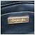 Borsa a tracolla CHANEL Matelasse con catena in pelle d'agnello nera e oro CC Auth 200775SM Nero D'oro - vista 20