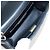 Borsa a tracolla CHANEL Matelasse con catena in pelle d'agnello nera e oro CC Auth 200775SM Nero D'oro - vista 21