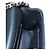 Borsa a tracolla CHANEL Matelasse con catena in pelle d'agnello nera e oro CC Auth 200775SM Nero D'oro - vista 22