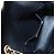 Borsa a tracolla CHANEL Matelasse con catena in pelle d'agnello nera e oro CC Auth 200775SM Nero D'oro - vista 24