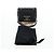 Borsa a tracolla CHANEL Matelasse con catena in pelle d'agnello nera e oro CC Auth 200775SM Nero D'oro - vista 27