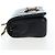 Borsa a tracolla CHANEL Matelasse con catena in pelle d'agnello nera e oro CC Auth 200775SM Nero D'oro - vista 4