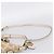 Borsa a Tracolla Coach Nylon 2way Beige Gold Auth 202750A D'oro - vista 10