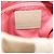 Borsa a Tracolla Coach Nylon 2way Beige Gold Auth 202750A D'oro - vista 19
