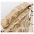 Borsa a Tracolla Coach Nylon 2way Beige Gold Auth 202750A D'oro - vista 6