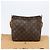 LOUIS VUITTON Monogram Looping MM Schultertasche M51146 LV Auth 202995V Monogramm - Ansicht 12