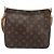 LOUIS VUITTON Monogram Looping MM Schultertasche M51146 LV Auth 202995V Monogramm - Ansicht 13