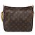 LOUIS VUITTON Monogram Looping MM Schultertasche M51146 LV Auth 202995V Monogramm - Ansicht 2