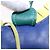 Hermès HERMES Rodeo MM Charm Leather Blue Auth 203043M - vista 16