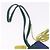 Hermès HERMES Rodeo MM Charm Leather Blue Auth 203043M - vista 8