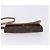 LOUIS VUITTON Monogram Pochette Twin PM Shoulder Bag M51854 LV Auth ti3996 Monogramma - vista 13