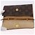 LOUIS VUITTON Monogram Pochette Twin PM Shoulder Bag M51854 LV Auth ti3996 Monogramma - vista 18