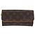 LOUIS VUITTON Monogram Pochette Twin PM Shoulder Bag M51854 LV Auth ti3996 Monogramma - vista 2