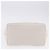 Borsa a mano BALENCIAGA Navy Cabas Canvas Ivory Silver 339933 Auth 202675A Argento Crudo - vista 12