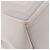 Borsa a mano BALENCIAGA Navy Cabas Canvas Ivory Silver 339933 Auth 202675A Argento Crudo - vista 13