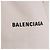 Borsa a mano BALENCIAGA Navy Cabas Canvas Ivory Silver 339933 Auth 202675A Argento Crudo - vista 17