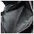 Borsa a mano GUCCI GG Canvas Marrone Scuro Argento 28893 Auth BA15708 - vista 22