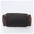 Borsa a mano GUCCI GG Canvas Marrone Scuro Argento 28893 Auth BA15708 - vista 9