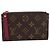 LOUIS VUITTON Monogram Portefeuille Adele Wallet LV Auth 203087A Monogramm - Ansicht 2