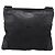 Borsa a tracolla GUCCI GG Canvas Guccissima Canvas Black Silver 161822 Auth 200724 Nero Argento - vista 2