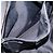 Borsa a tracolla GUCCI GG Canvas Guccissima Canvas Black Silver 161822 Auth 200724 Nero Argento - vista 21