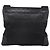 Borsa a tracolla GUCCI GG Canvas Guccissima Canvas Black Silver 161822 Auth 200724 Nero Argento - vista 3