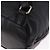 Zaino Gianni Versace in pelle nera e oro Auth BA15406 Nero - vista 13