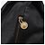 Zaino Gianni Versace in pelle nera e oro Auth BA15406 Nero - vista 14