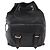 Zaino Gianni Versace in pelle nera e oro Auth BA15406 Nero - vista 2
