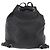 Zaino Gianni Versace in pelle nera e oro Auth BA15406 Nero - vista 3