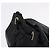 Zaino Gianni Versace in pelle nera e oro Auth BA15406 Nero - vista 6