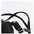 Zaino Gianni Versace in pelle nera e oro Auth BA15406 Nero - vista 8