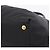 PRADA Handtasche Nylon Black Gold Auth 201125V Schwarz Golden - Ansicht 12