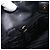 PRADA Handtasche Nylon Black Gold Auth 201125V Schwarz Golden - Ansicht 21