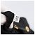 PRADA Handtasche Nylon Black Gold Auth 201125V Schwarz Golden - Ansicht 23