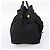 PRADA Handtasche Nylon Black Gold Auth 201125V Schwarz Golden - Ansicht 4