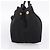 PRADA Handtasche Nylon Black Gold Auth 201125V Schwarz Golden - Ansicht 5