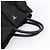 PRADA Handtasche Nylon Black Gold Auth 201125V Schwarz Golden - Ansicht 7