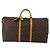 LOUIS VUITTON Monogram Keepall Bandouliere 60 Boston Bag M41412 LV Auth 198999V Monogramma - vista 2