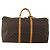 LOUIS VUITTON Monogram Keepall Bandouliere 60 Boston Bag M41412 LV Auth 198999V Monogramma - vista 3