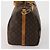 LOUIS VUITTON Monogram Keepall Bandouliere 60 Boston Bag M41412 LV Auth 198999V Monogramma - vista 4